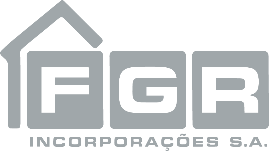 Logo FGR Incorporações