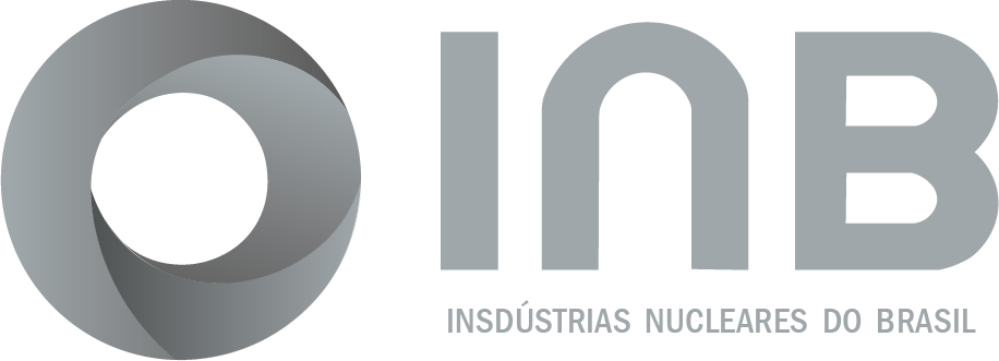 INB – Indústria Nucleares do Brasil Logo INB – Indústria Nucleares do Brasil